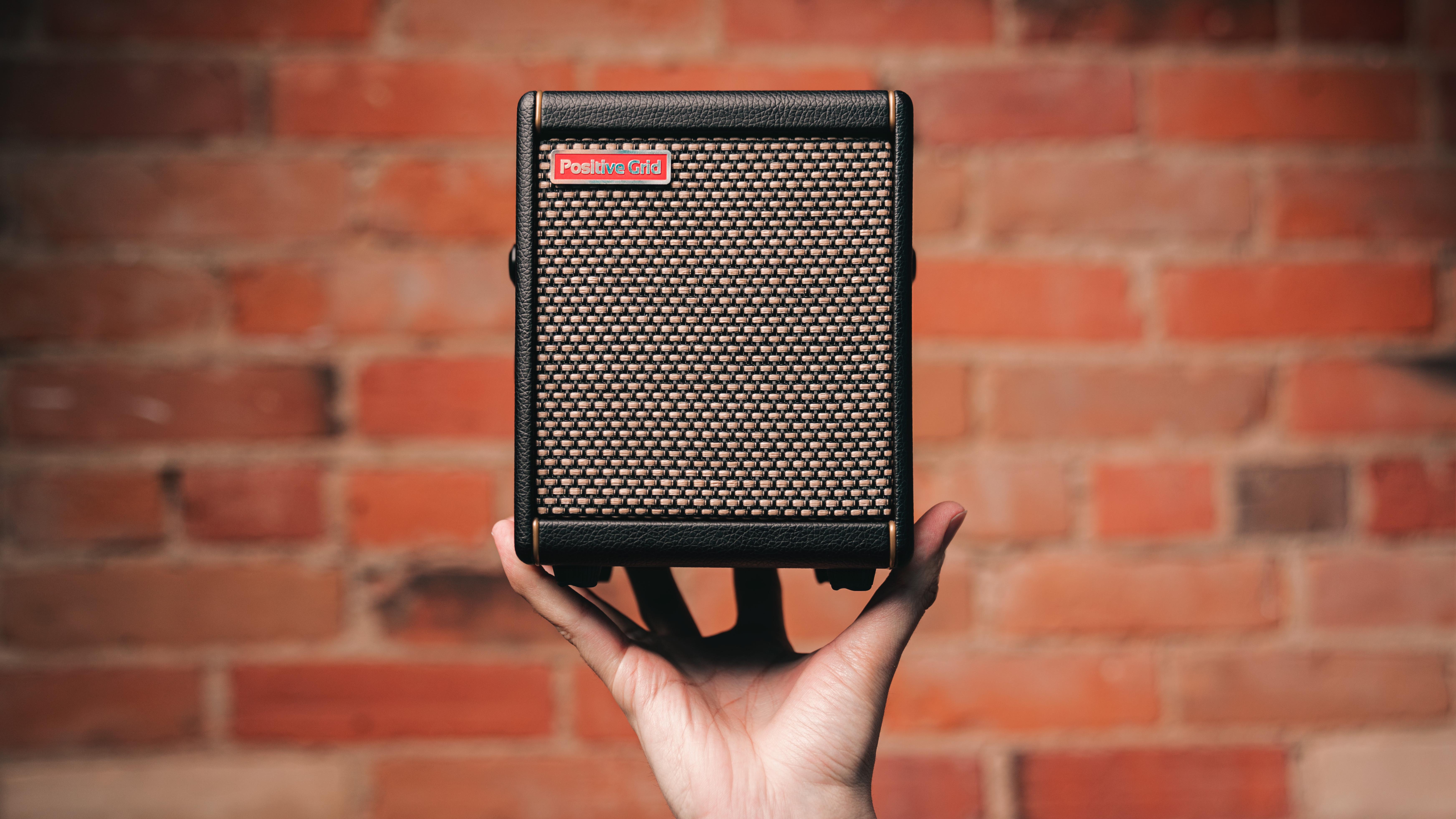 Positive Grid is packing a lot into its Spark Mini guitar amp and
