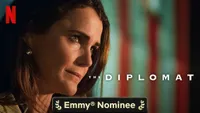 The Diplomat (Season 3)NetflixAll episodes available