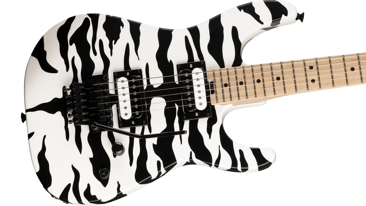 Charvel Satchel Signature Pro-Mod DK22 HH FR M