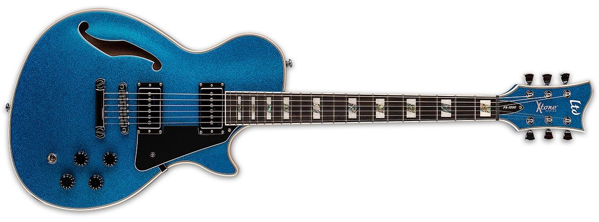 PS-1000 Blue Sparkle