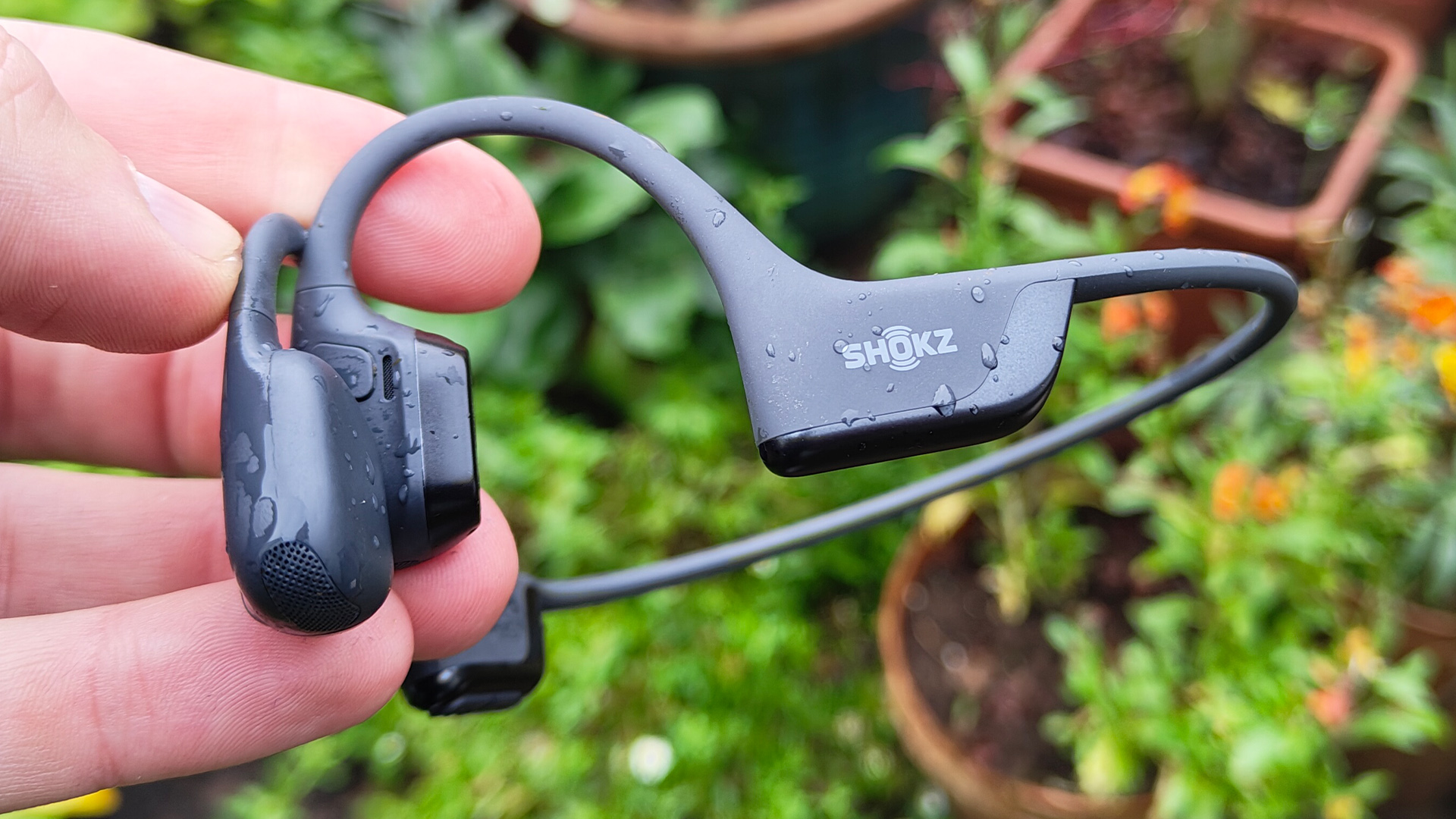 Shokz OpenRun Pro 2 in-ear headphones