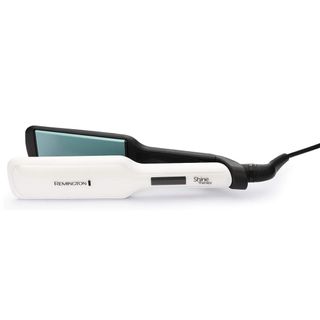 Remington Shine Therapy Wide Hair Straighteners