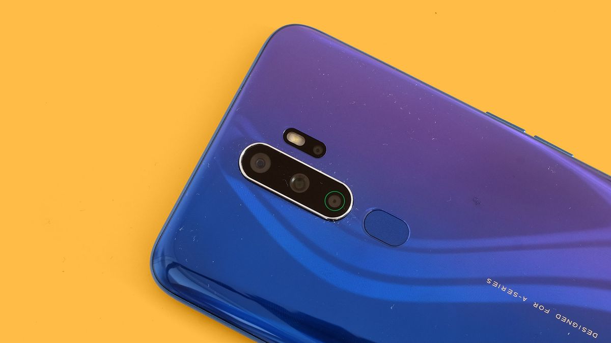 Battery life and camera Battery life and camera Oppo A9 2020 review