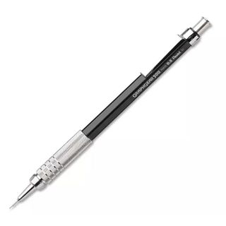 Best mechanical pencils for drawing and writing; a photo of the Pentel Graphgear 500