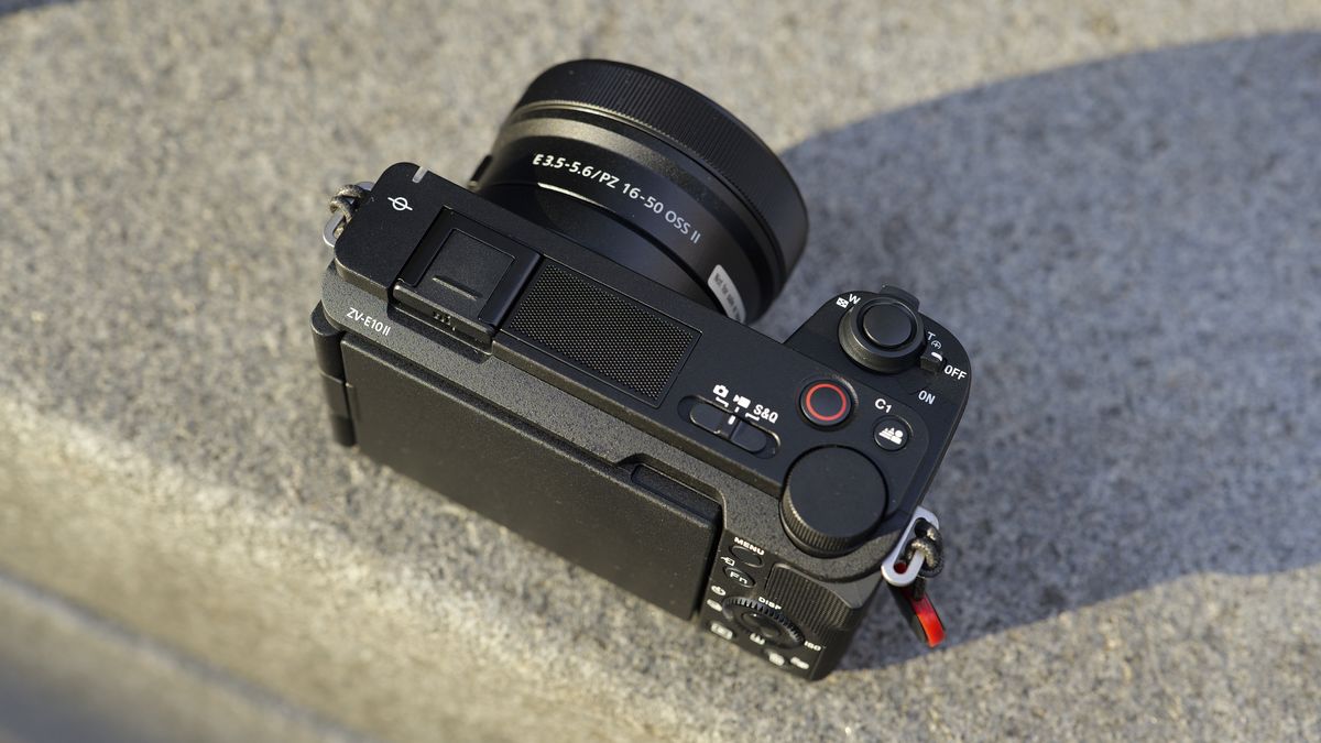 Sony ZV-E10 II