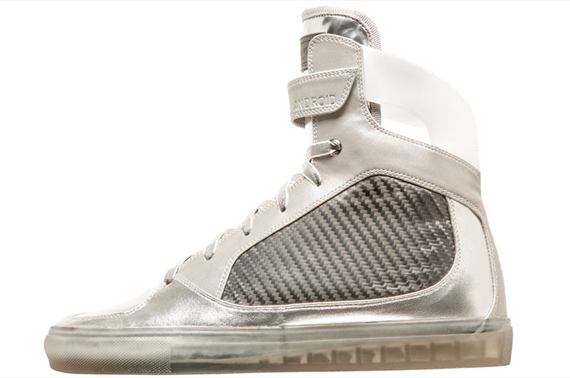 General Electric&#039;s &#039;The Missions&#039; Sneakers