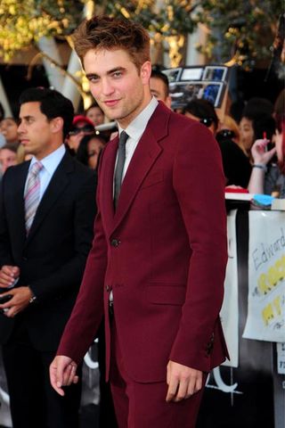 Robert Pattinson