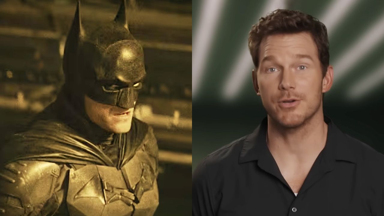 Ja, Chris Pratt had het erover dat hij Batman niet kon spelen, maar fans hadden nog betere ideeën