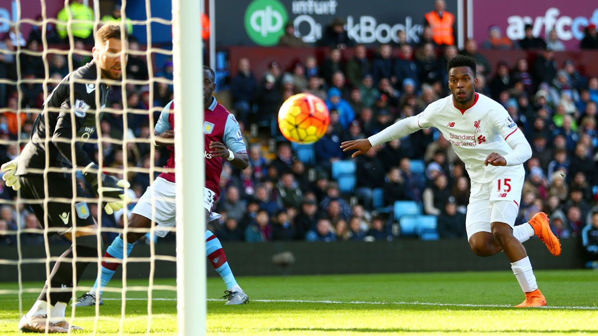 Daniel Sturridge