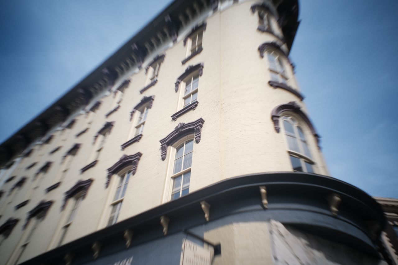 An image sample from the PolarPro LightLeak 16mm