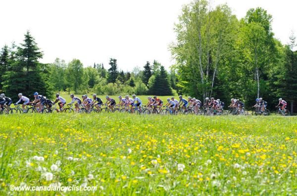 Spring in Quebec