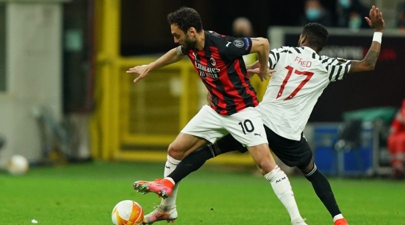 Hakan Calhanoglu