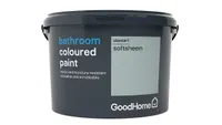GoodHome bathroom paint