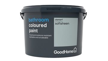 Best bathroom paints: 6 moisture resistant paints | Real Homes