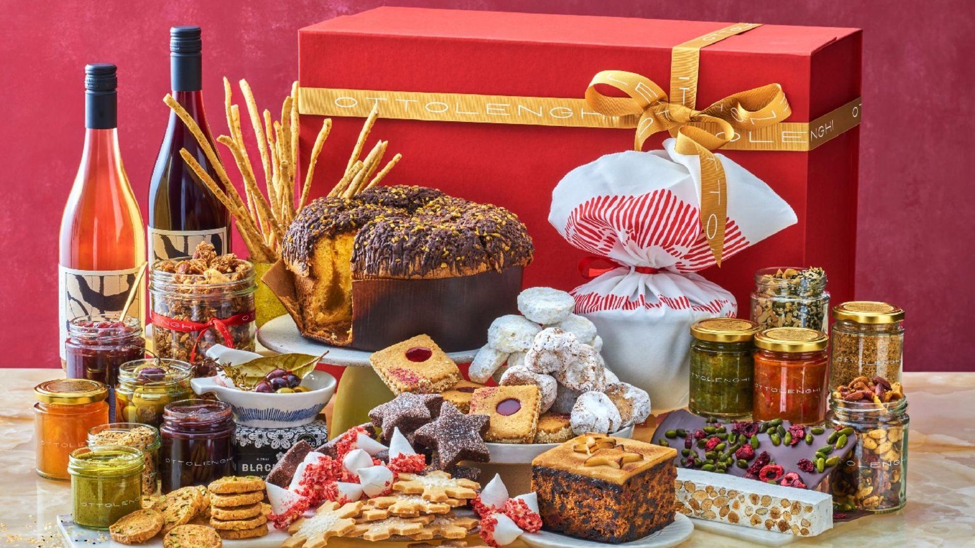 Ottolenghi Ultimate Christmas hamper