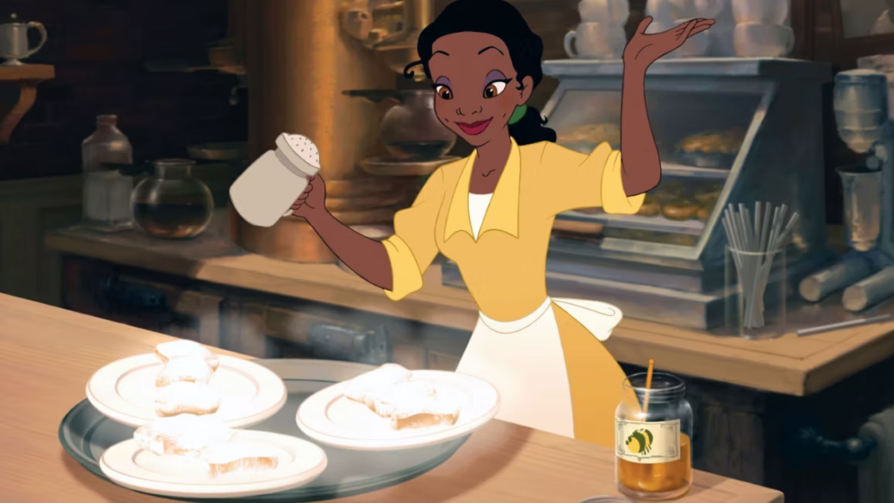 The ‘Amazing’ Story Behind How The Princess And The Frog Helped A Young Autistic Child Find Her Voice