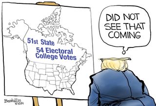 Political Cartoon