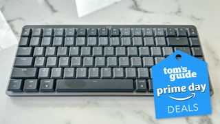 Logitech MX Mechanical Mini for Mac