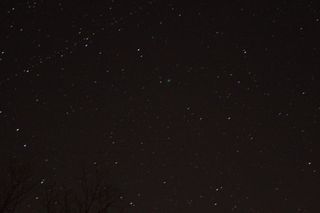 Comet Lovejoy C/2014 Q2 Seen in Pennsylvania