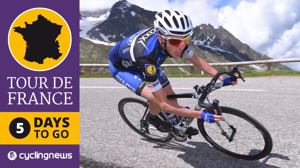 Tour de France Countdown: 5 days to go!
