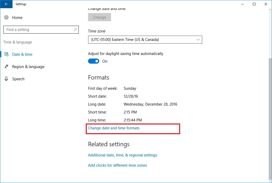 Date default timezone set. Формат даты Windows 10. Формат даты на фото. How to change time on Windows 10. Международный Формат времени.