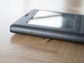 S-View Flip Cover for the Galaxy Note 4