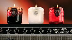 Voluspa x Fender colleciton