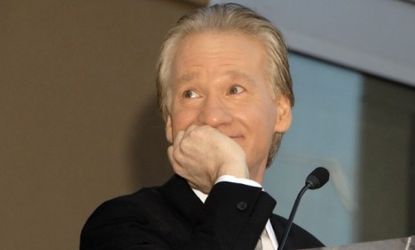In a New York Times op-ed, Bill Maher begs Americans to develop a thicker skin and stop demanding apologies for every minor offense from comedians and politicians.