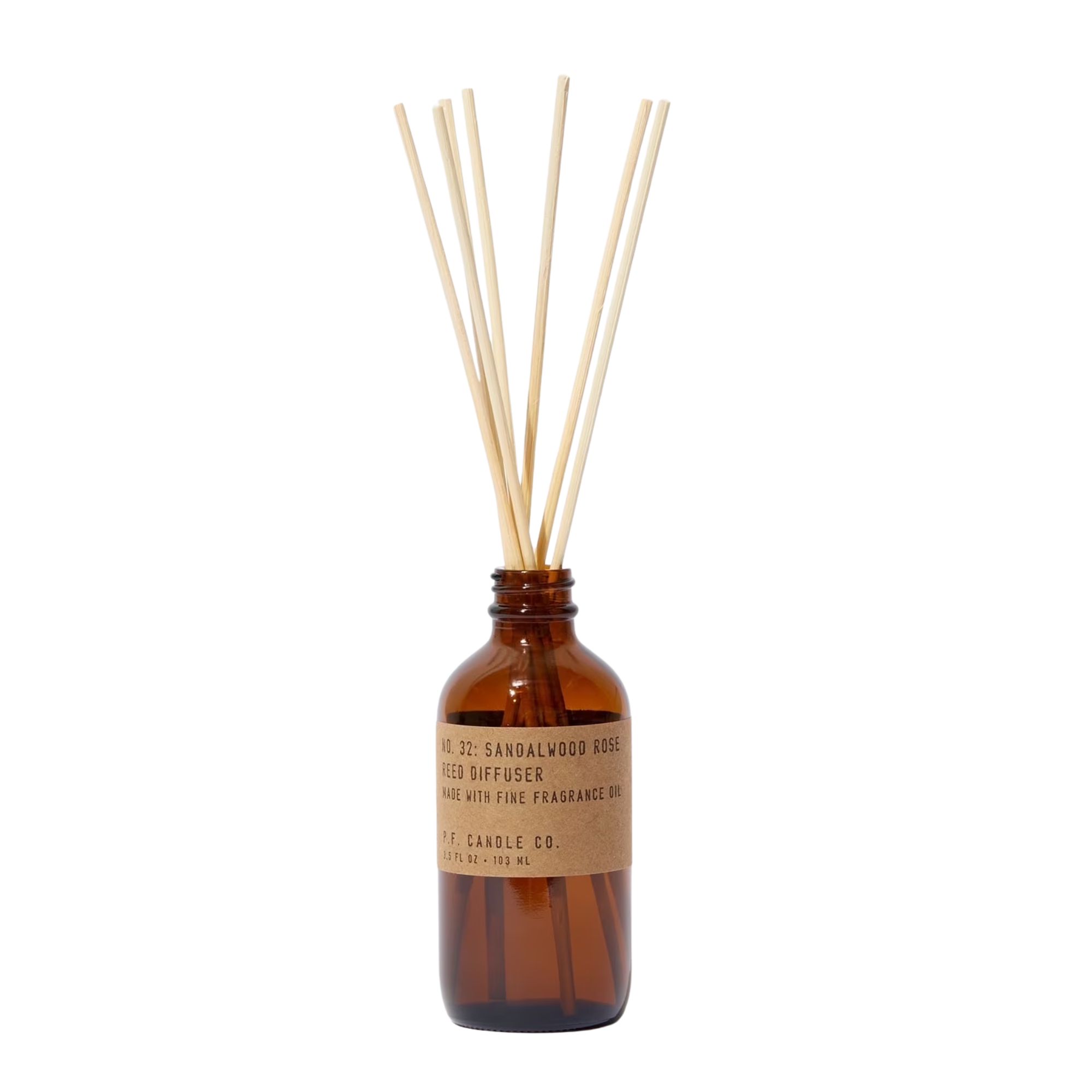 Sandalwood rose diffuser