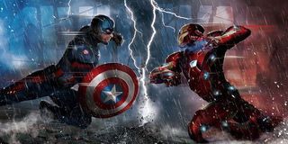 Captain America Civil War