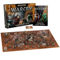 Warcry: Sundered Fate | £110