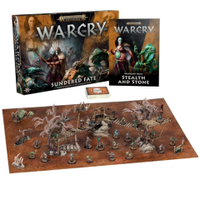 Warcry: Sundered Fate | £110£87.47 at Wayland Games
Save £22.53 -