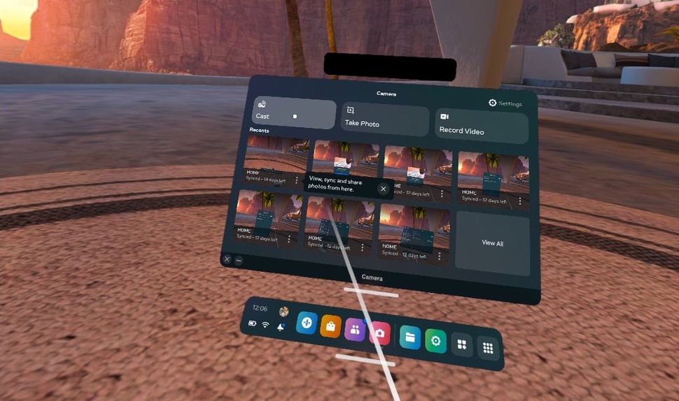 How to cast Meta Quest 2 to TV | Tom's Guide