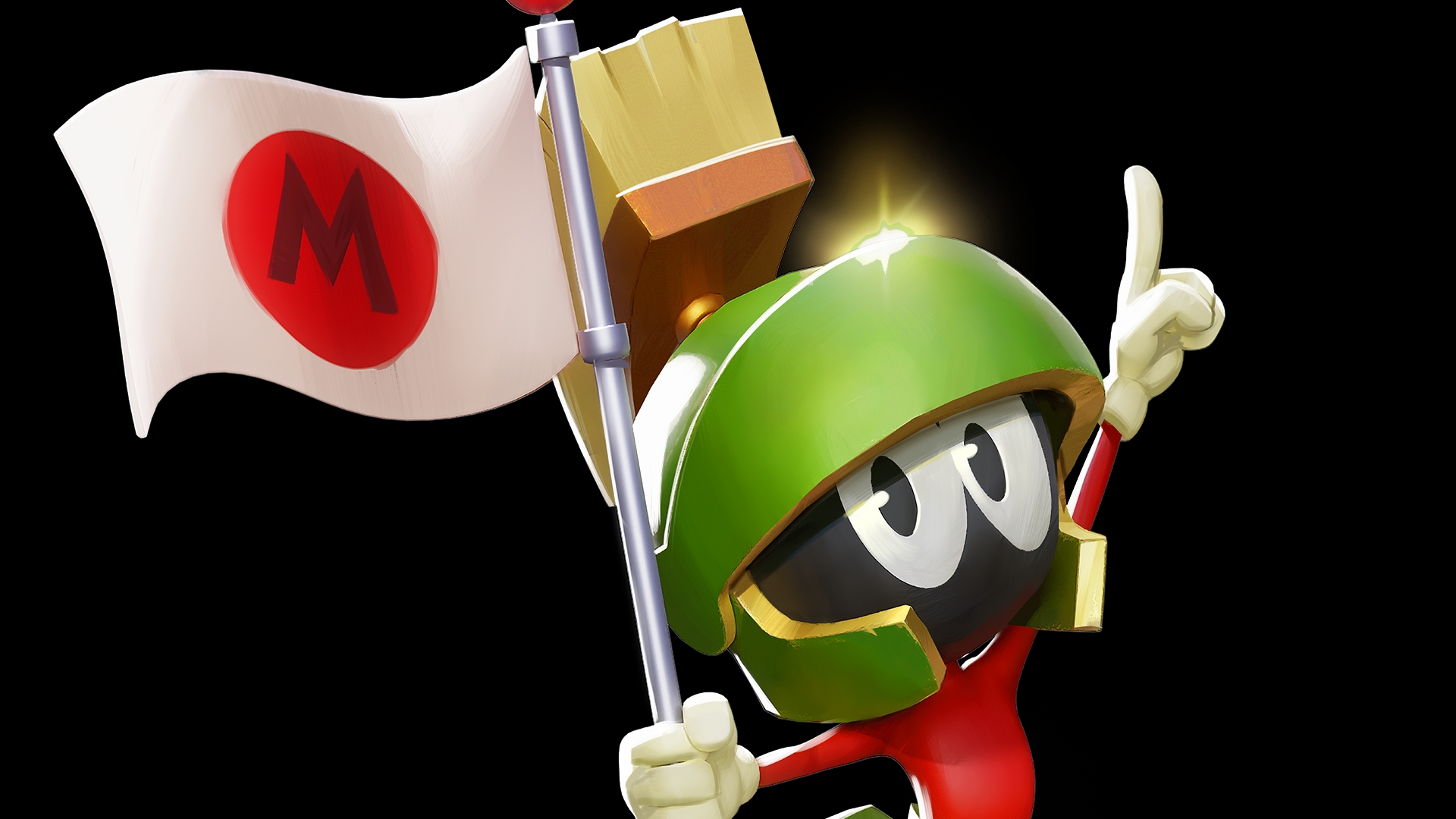 marvin the martian wallpaper 1920x1080