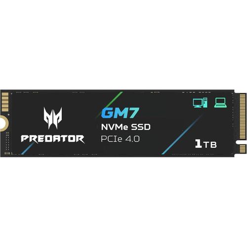 Predator GM7 | 2 TB