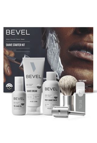 Bevel + Shaving Kit for Men