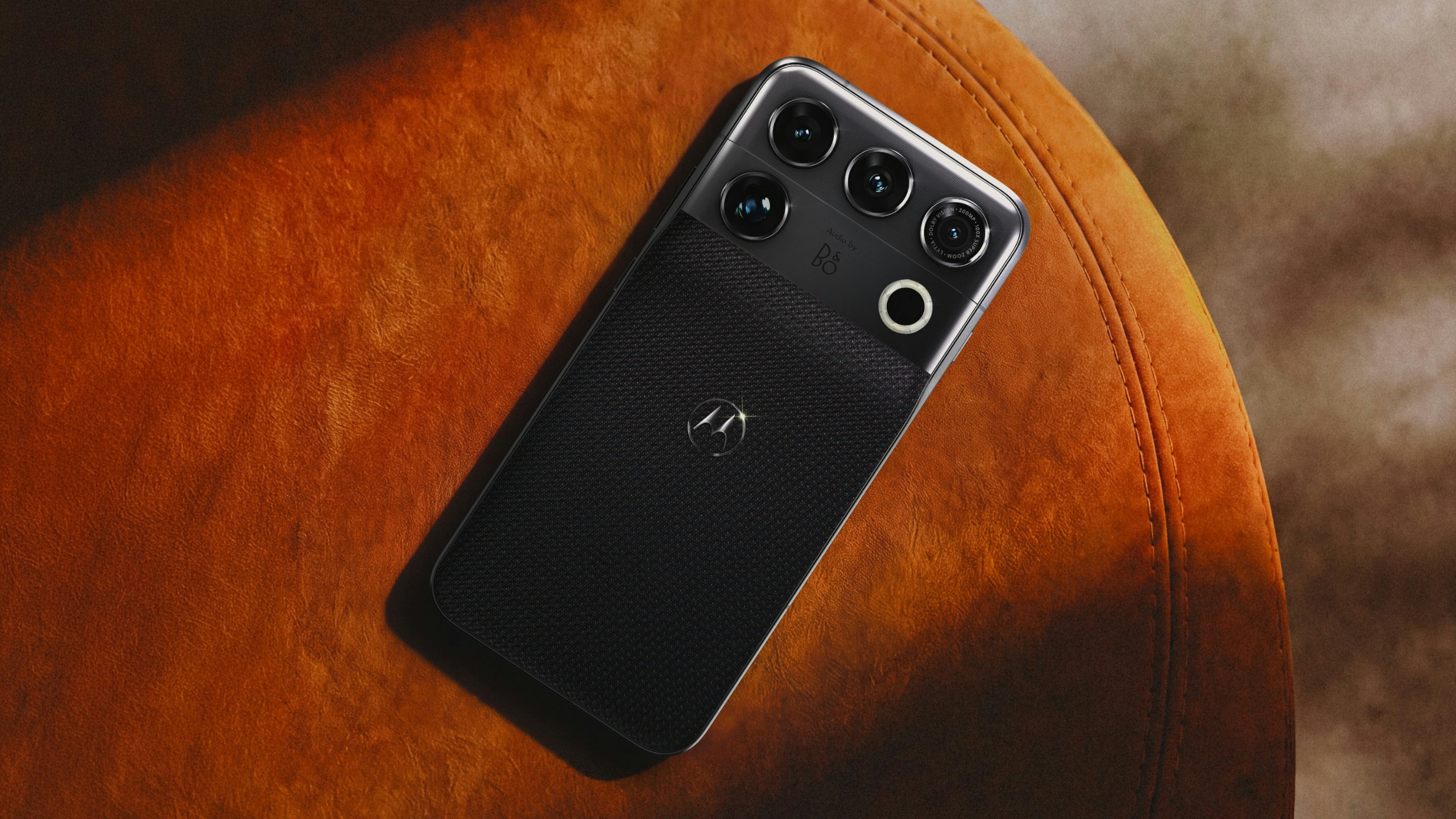 Motorola's new Signature 27 flagship smartphone