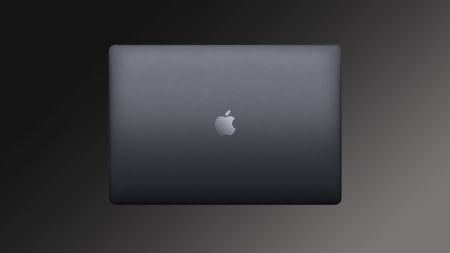 Black MacBook Pro