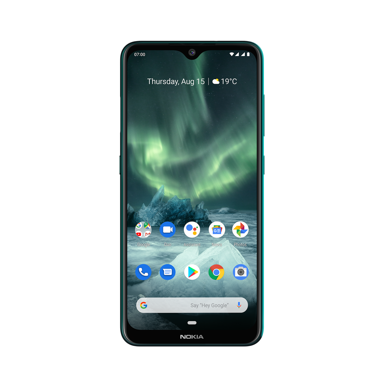 Nokia 7.2