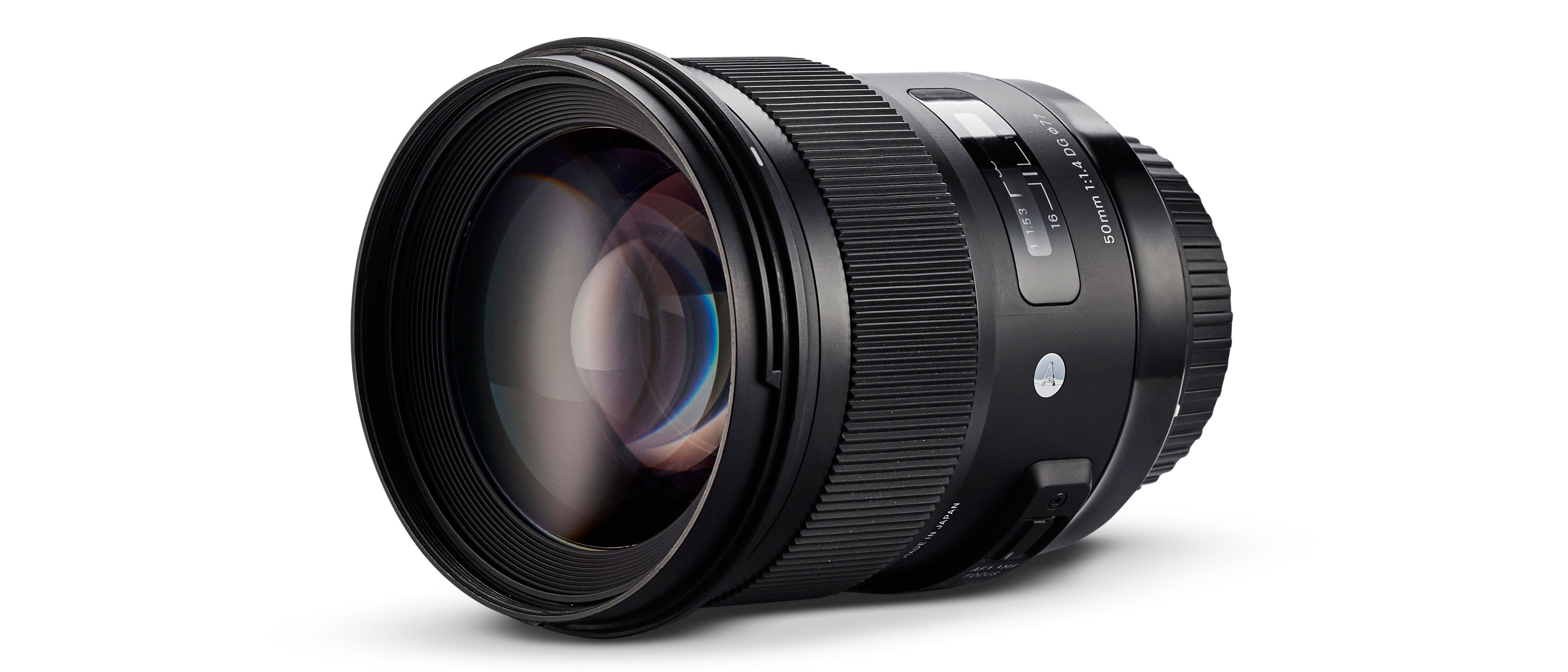 カメラ レンズ(単焦点) Sigma 50mm f/1.4 DG HSM | A review | Digital Camera World