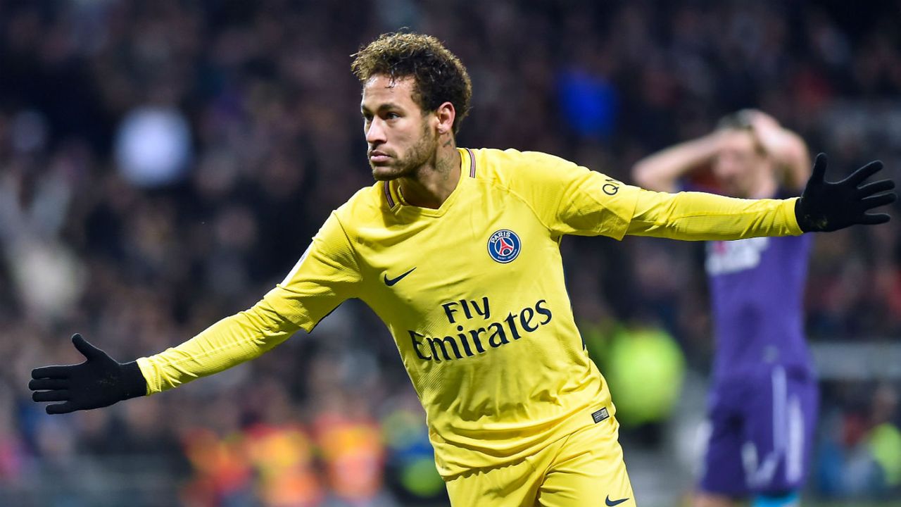 Neymar transfer news Man Utd Real Madrid PSG Premier League