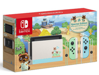 Nintendo Switch Animal Crossing Edition | $299.99 at Best Buy