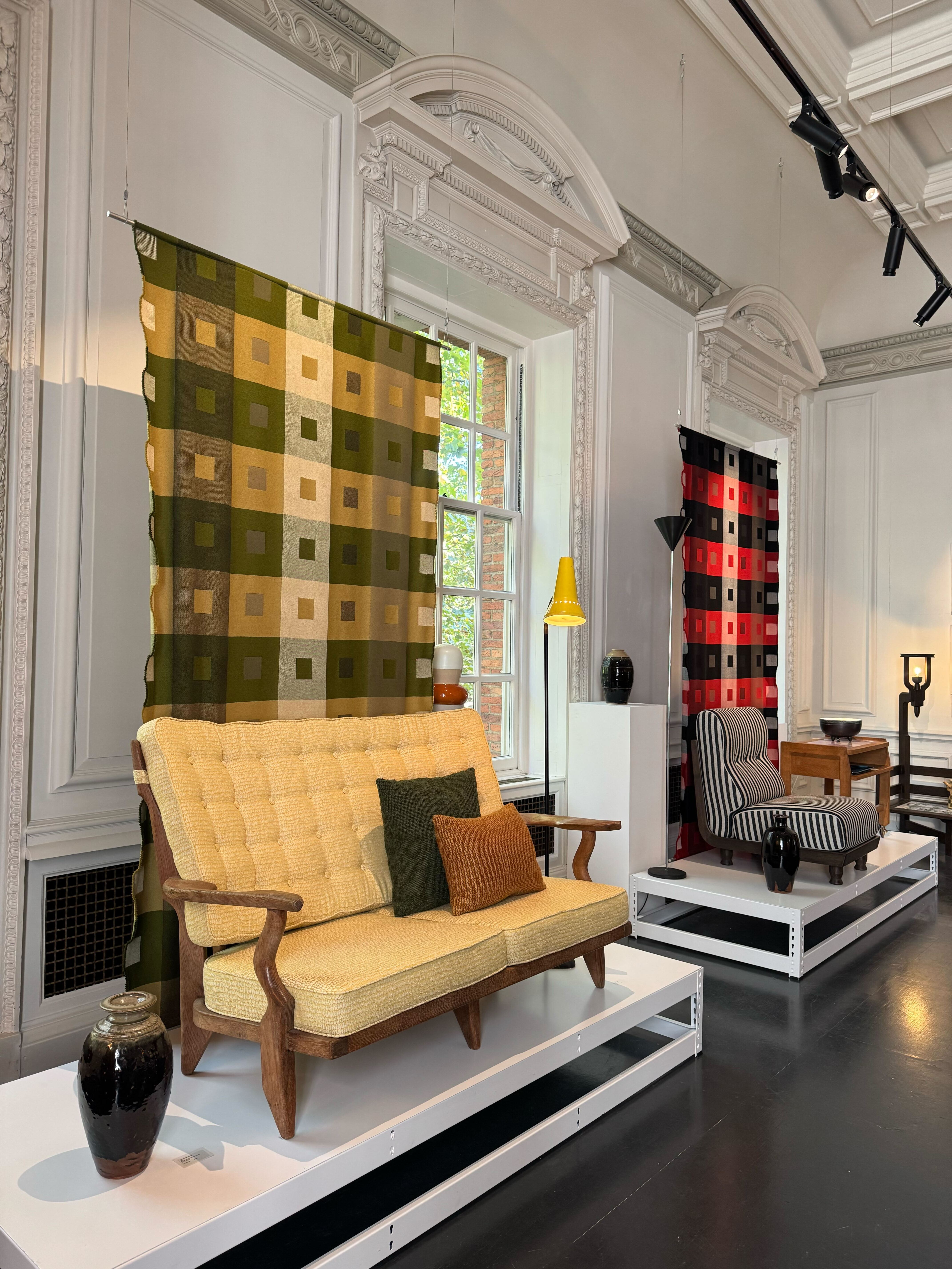 london design festival 2025 8 HOLLAND STREET X TIBOR