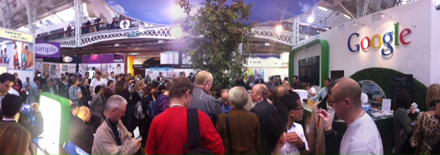 BETT 2012: Your Guide to What’s New, Part 1