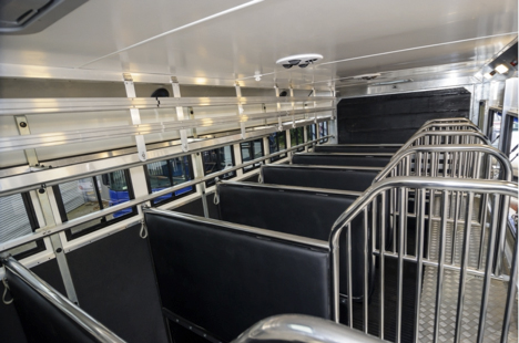 Horsebox Stable