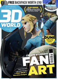 Save on an 3D World subscription