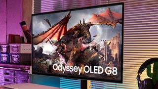 Samsung Odyssey OLED G8 G80SD