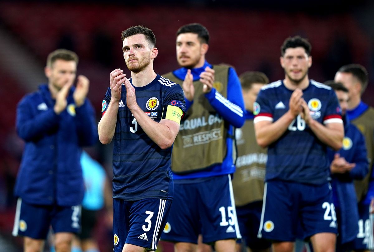 Croatia v Scotland – UEFA Euro 2020 – Group D – Hampden Park