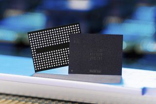 Samsung 9th Gen QLC V-NAND