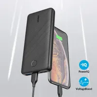 Anker Power Bank:&nbsp;was £34.99, now £26.99, Amazon